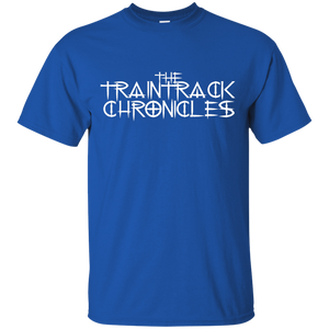 :2nd End; The Traintrack Chronicles T-Shirt