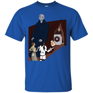 Darth Jar Jar T-Shirt - teeshirtperfect.com