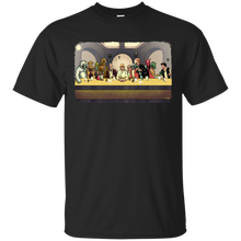 Load image into Gallery viewer, The Last Mos Eisley Hangout (Color version) T-Shirt