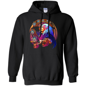 Black Winds T-Shirt - teecen.com