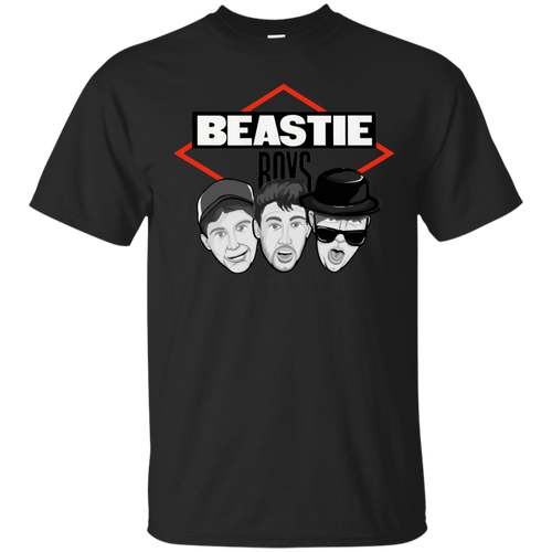beastie boys caricature shirt T-Shirt