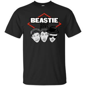 beastie boys caricature shirt T-Shirt