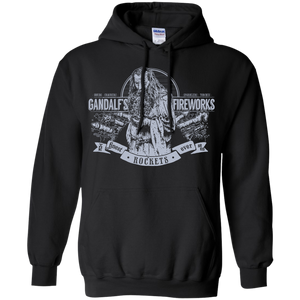 Gandalf's Fireworks T-Shirt