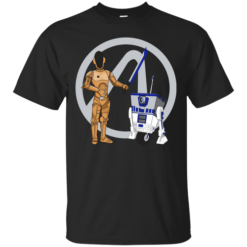 Droids of Pandora T-Shirt