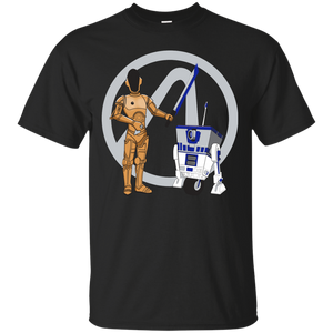 Droids of Pandora T-Shirt