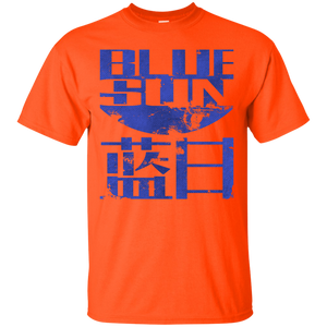 Blue Sun T-Shirt - teecen.com