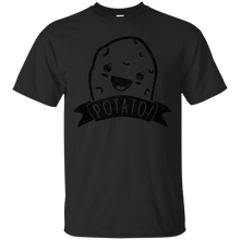 Load image into Gallery viewer, TEAM POTATO ERMAHGERD!!! T-Shirt - teeshirtperfect.com