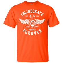 Load image into Gallery viewer, Inlineskate Forever T-Shirt