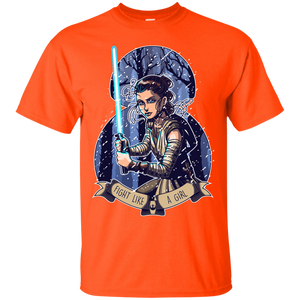 Fight like a Jedi T-Shirt - teeshirtperfect.com
