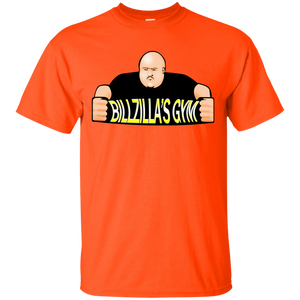 Billzilla's Gym T-Shirt