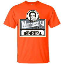 Load image into Gallery viewer, Old Fashioned Homicidal T-Shirt