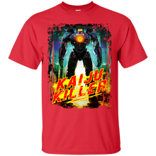 Load image into Gallery viewer, Kaiju Killer T-Shirt
