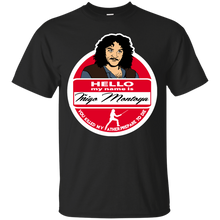 Load image into Gallery viewer, Hello my name is ...... T-Shirt - teeshirtperfect.com