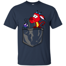 Load image into Gallery viewer, The Warrior's Pocket Guide T-Shirt