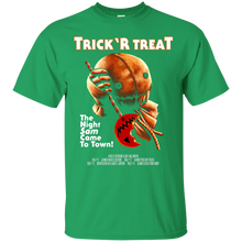 Load image into Gallery viewer, Trick 'r Treat Halloween Mashup T-Shirt