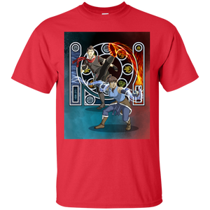 Bending T-Shirt