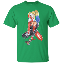Load image into Gallery viewer, Busty Harley Quinn T-Shirt