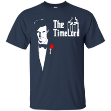 Load image into Gallery viewer, Matt Smith As Godfather T-Shirt - teeshirtperfect.com