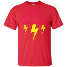 Load image into Gallery viewer, Brain Storm T-Shirt