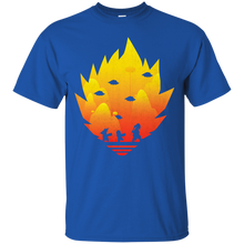Load image into Gallery viewer, Becoming Saiyan T-Shirt