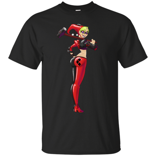 Big Booty Harley Quinn T-Shirt