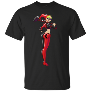 Big Booty Harley Quinn T-Shirt