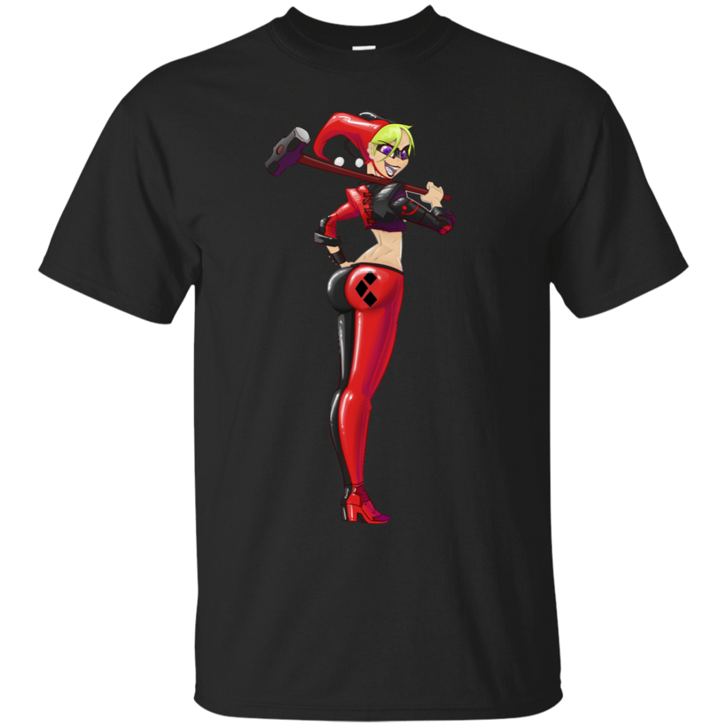 Big Booty Harley Quinn T-Shirt