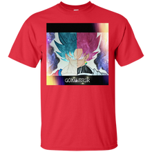Load image into Gallery viewer, Split Goku T-Shirt