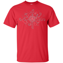 Load image into Gallery viewer, Twilight Triforce T-Shirt