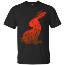 Load image into Gallery viewer, alt bunny - red T-Shirt