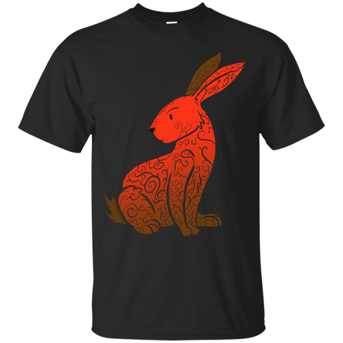 alt bunny - red T-Shirt