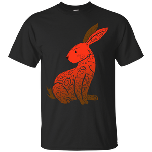 alt bunny - red T-Shirt