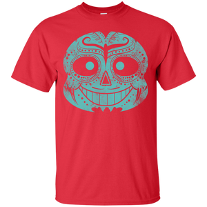 Dia de los Sans Skull T-Shirt - teeshirtperfect.com