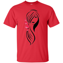 Load image into Gallery viewer, beauty girl T-Shirt