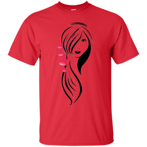 beauty girl T-Shirt