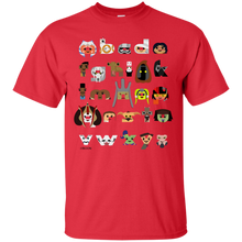 Load image into Gallery viewer, ABC3PO Episode II T-Shirt - teeshirtperfect.com