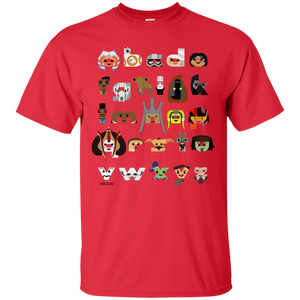 ABC3PO Episode II T-Shirt - teeshirtperfect.com