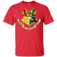 Load image into Gallery viewer, Pokemon House Crest T-Shirt