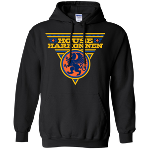 Dune HOUSE HARKONNEN T-Shirt