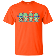 Load image into Gallery viewer, Turtle Power T-Shirt