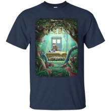 Load image into Gallery viewer, The Prince In The Blue Box T-Shirt