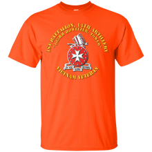 Load image into Gallery viewer, 1st Battalion, 14th Artillery w  Txt T-Shirt