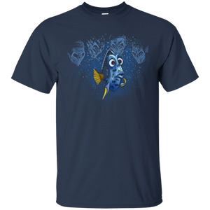 Finding Who T-Shirt - teeshirtperfect.com