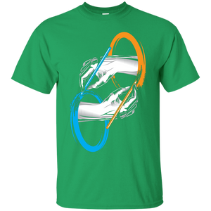 Drawing Portals T-Shirt