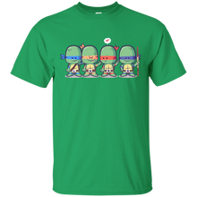 Load image into Gallery viewer, Turtle Power T-Shirt