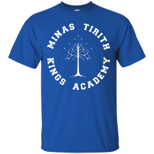 Load image into Gallery viewer, Minas Tirith Academy white T-Shirt - teeshirtperfect.com