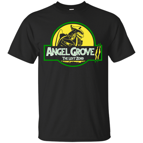 Angel Grove II: The Lost Zord T-Shirt