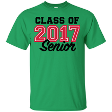 Load image into Gallery viewer, Class of 2017 Senior T-Shirt