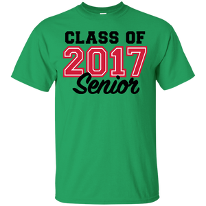 Class of 2017 Senior T-Shirt