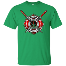 Load image into Gallery viewer, Wilson Firehouse T-Shirt - teecen.com